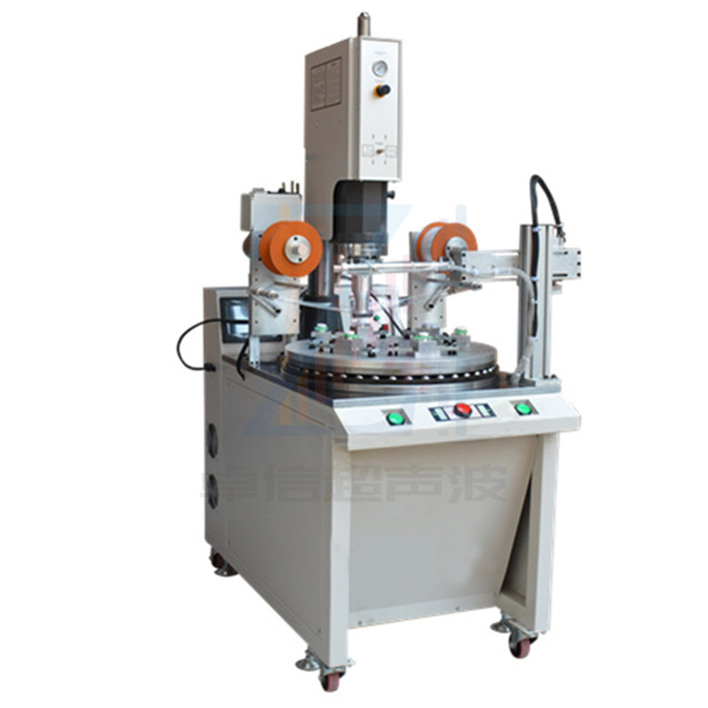 15KHz 3200W Ultrasonic Plastic Welding Machine