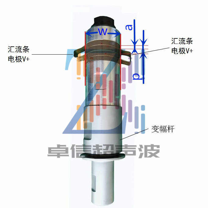 换能器基本结构