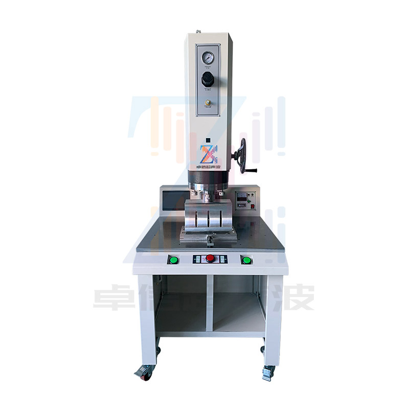 15KHz 4200W High Power Ultrasonic Welding Machine