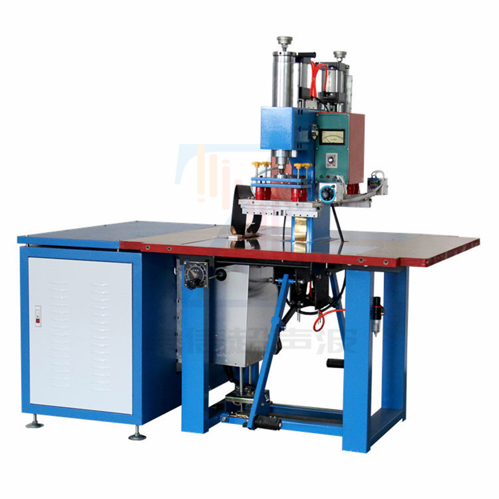 Pedal Type 5KW Double Heads High Frequency PVC Stretched Ceiling Welding Machine